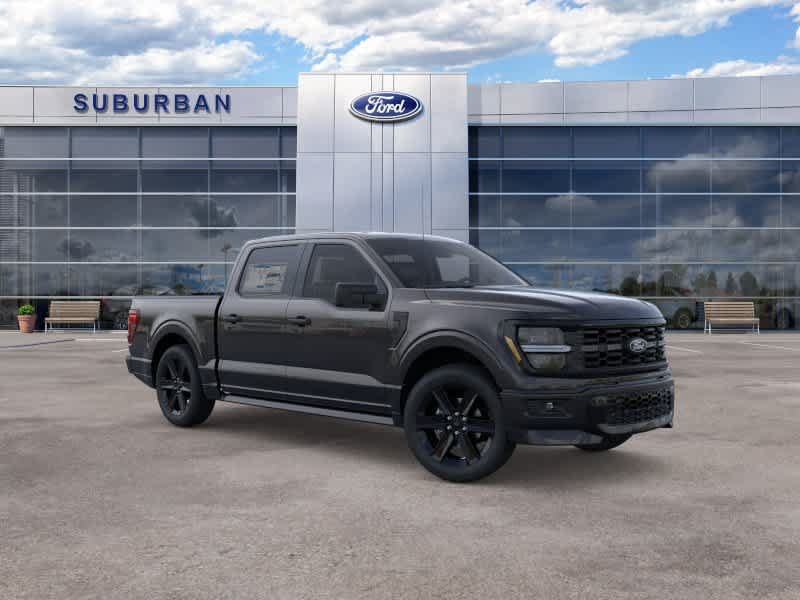 New 2026 Ford F150 STX w/ F-150 LOBO Package AWD/4WD image 7