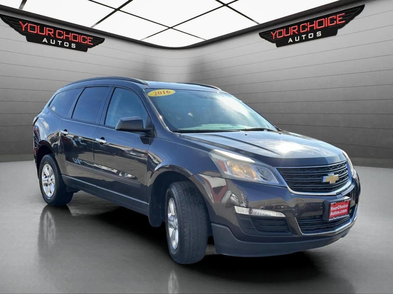 Used 2016 Chevrolet Traverse LS image 11