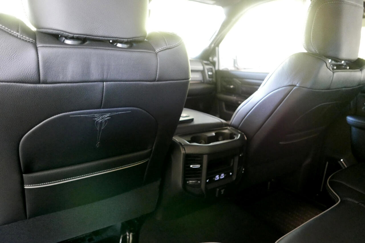 Used 2022 RAM 3500 Limited image 29