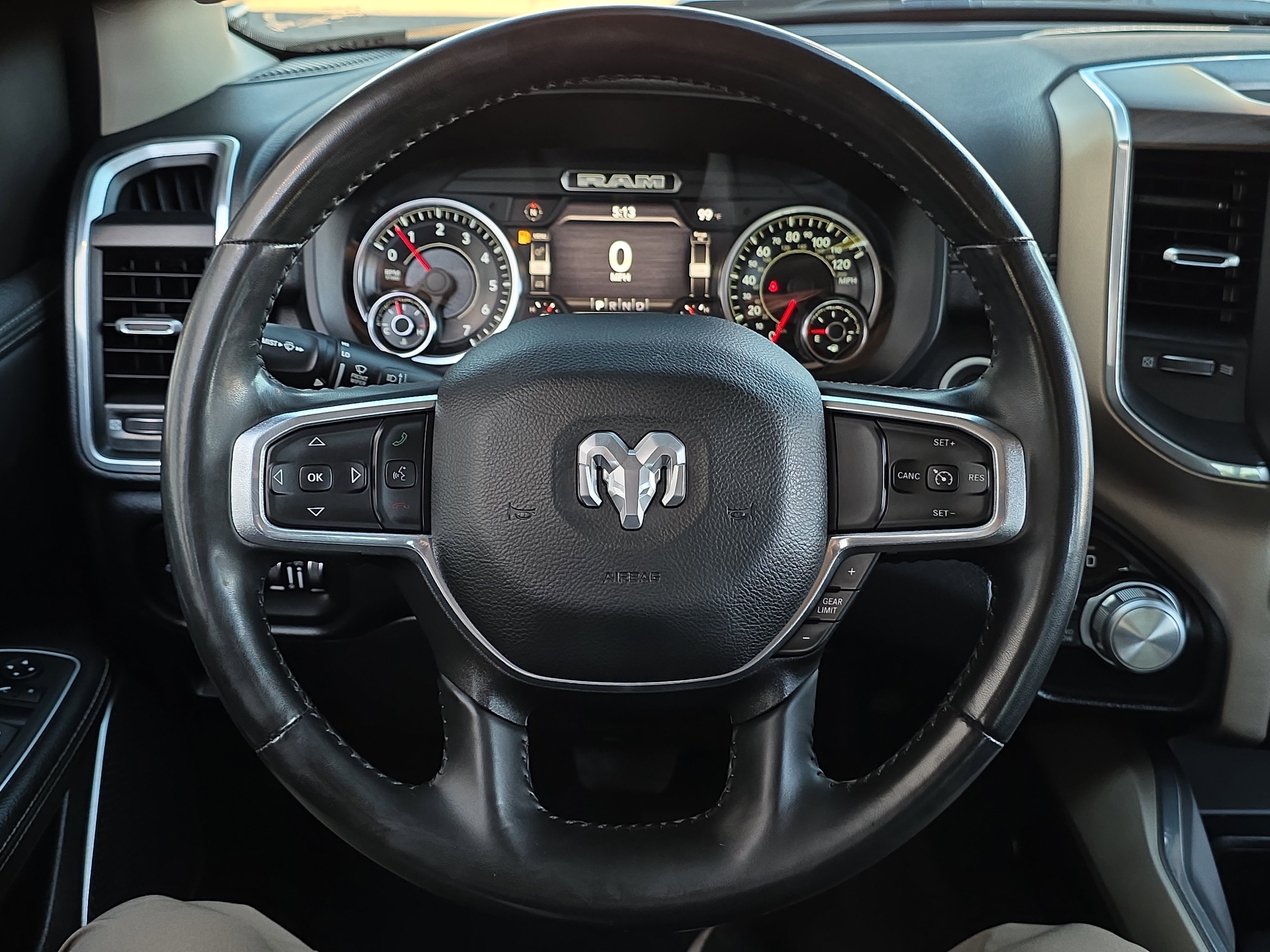 Used 2022 RAM 1500 Laramie image 14