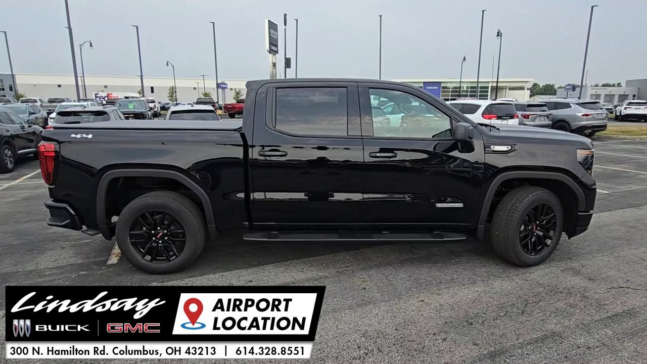 New 2026 GMC Sierra 1500 Elevation AWD/4WD image 10