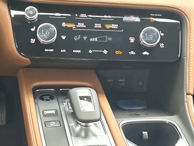 New 2027 INFINITI QX60 Autograph AWD/4WD image 29