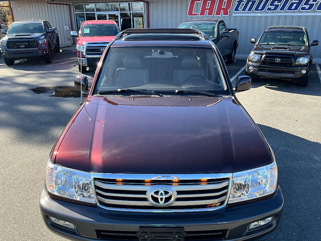 Used 2006 Toyota Land Cruiser image 10