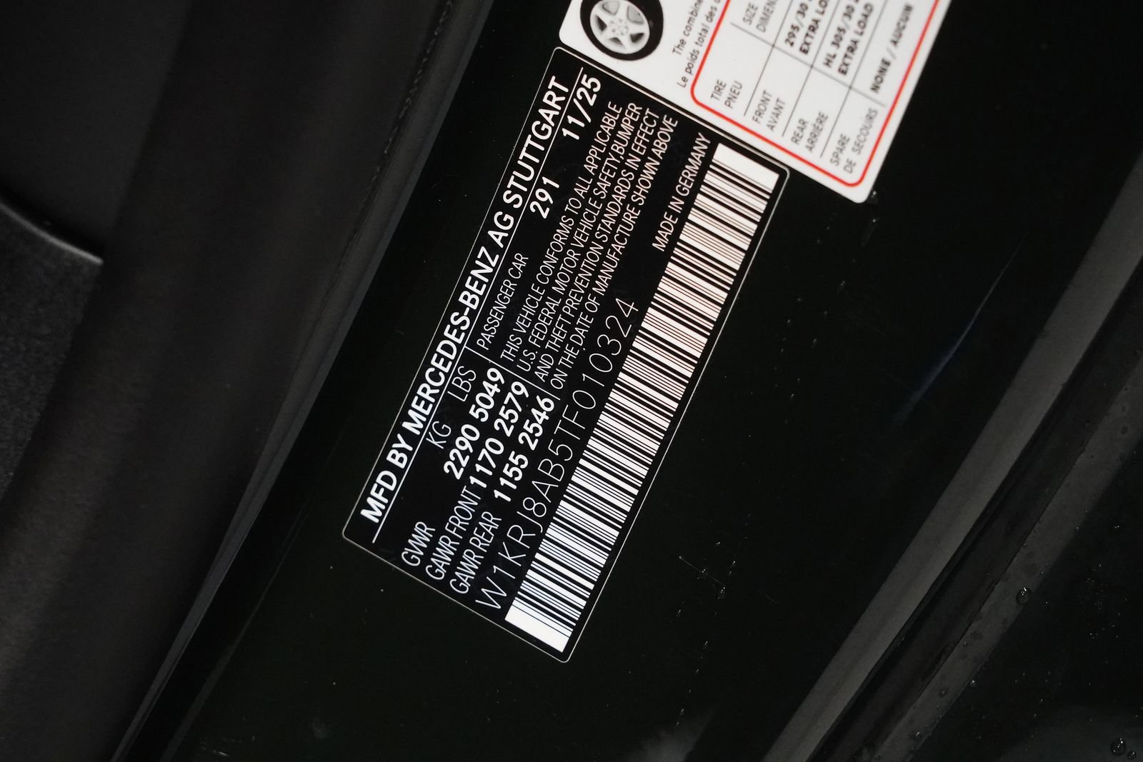 New 2026 Mercedes-Benz AMG GT 55 image 38