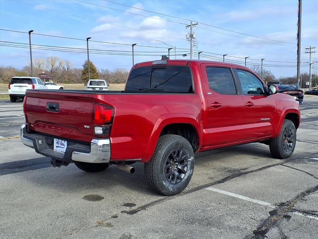 Used 2023 Toyota Tacoma SR5 image 7