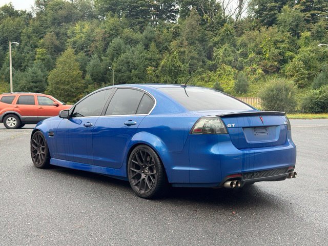 Used 2009 Pontiac G8 GT w/ Premium Package RWD image 5