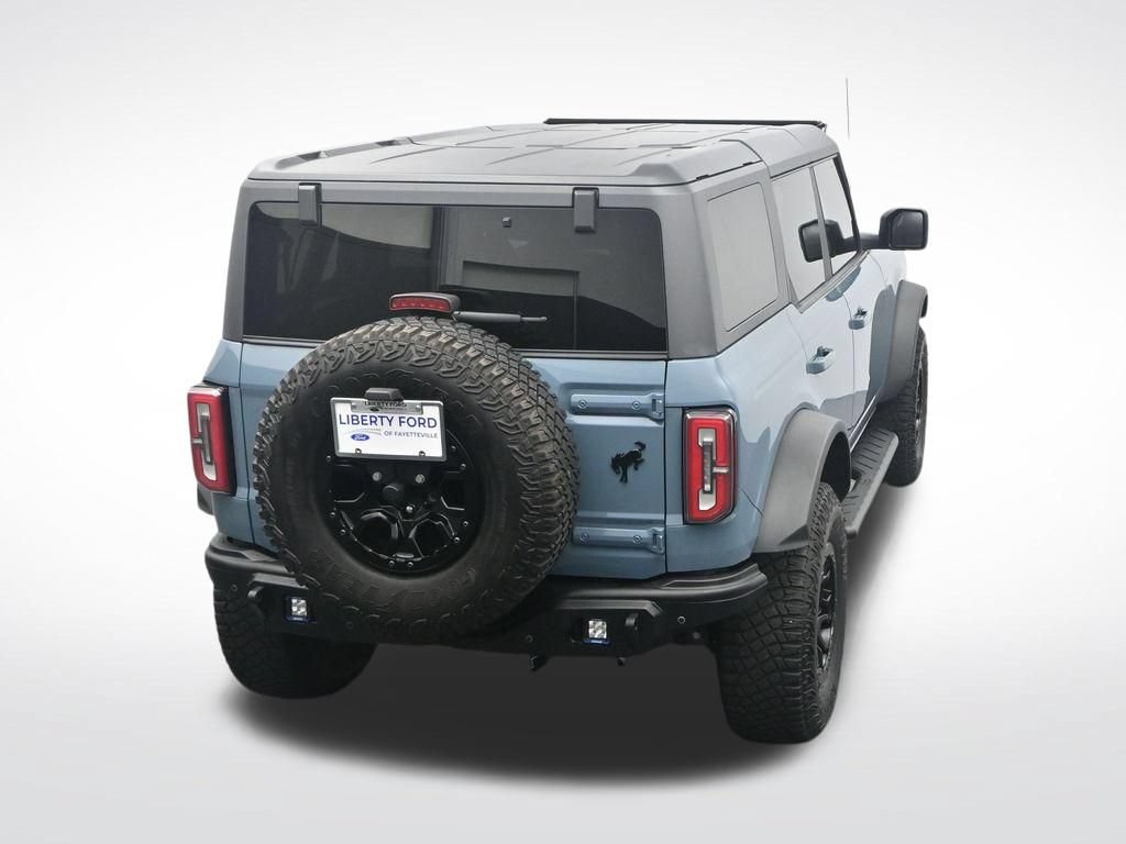 Used 2021 Ford Bronco First Edition AWD/4WD image 35