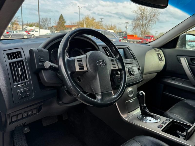 Used 2008 INFINITI FX35 AWD w/ Touring Pkg image 9