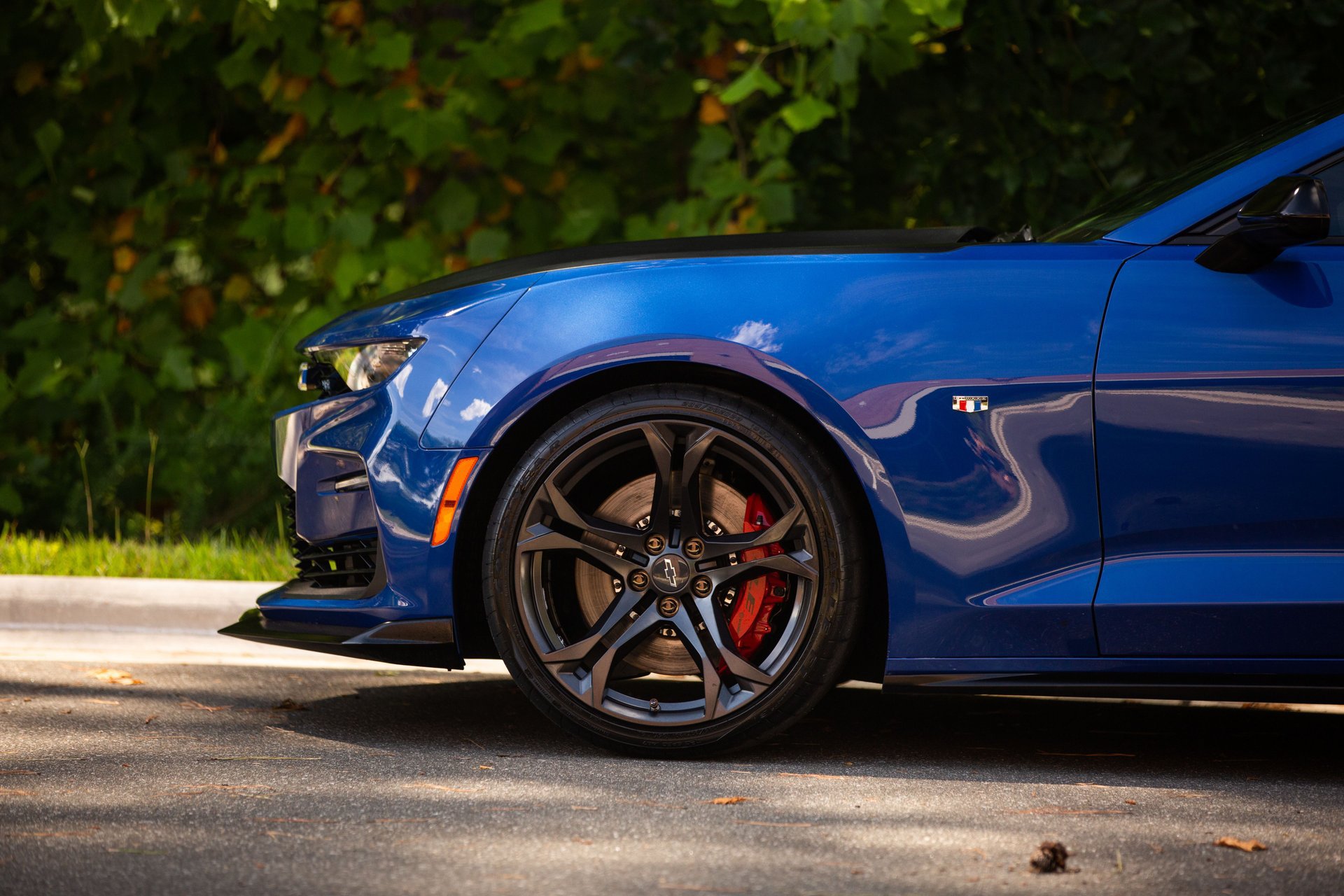 Used 2023 Chevrolet Camaro SS RWD image 7