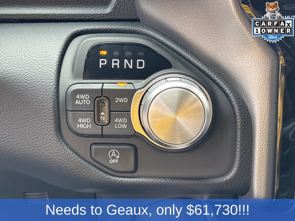 Used 2026 RAM 1500 Laramie w/ Night Edition AWD/4WD image 50