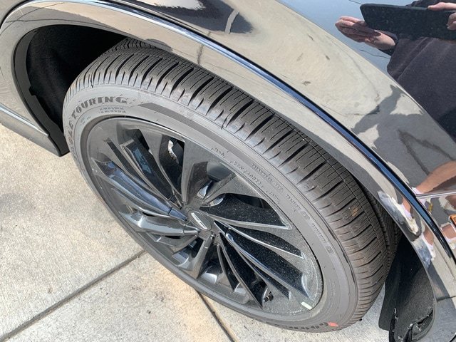 New 2026 Lincoln Aviator Reserve AWD/4WD image 10