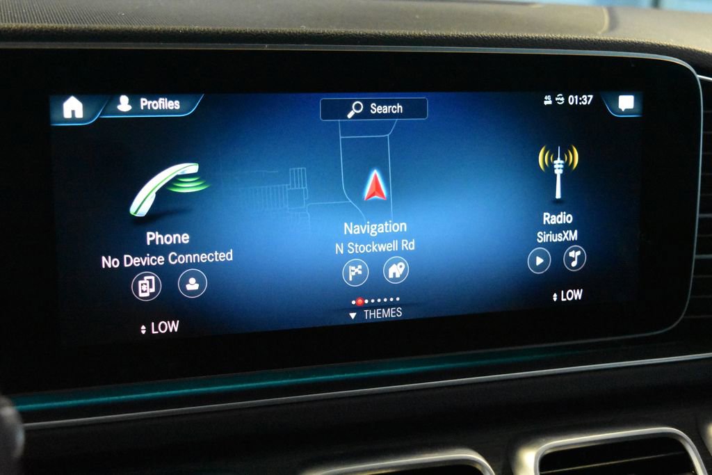 Certified 2022 Mercedes-Benz GLE 350 4MATIC image 11