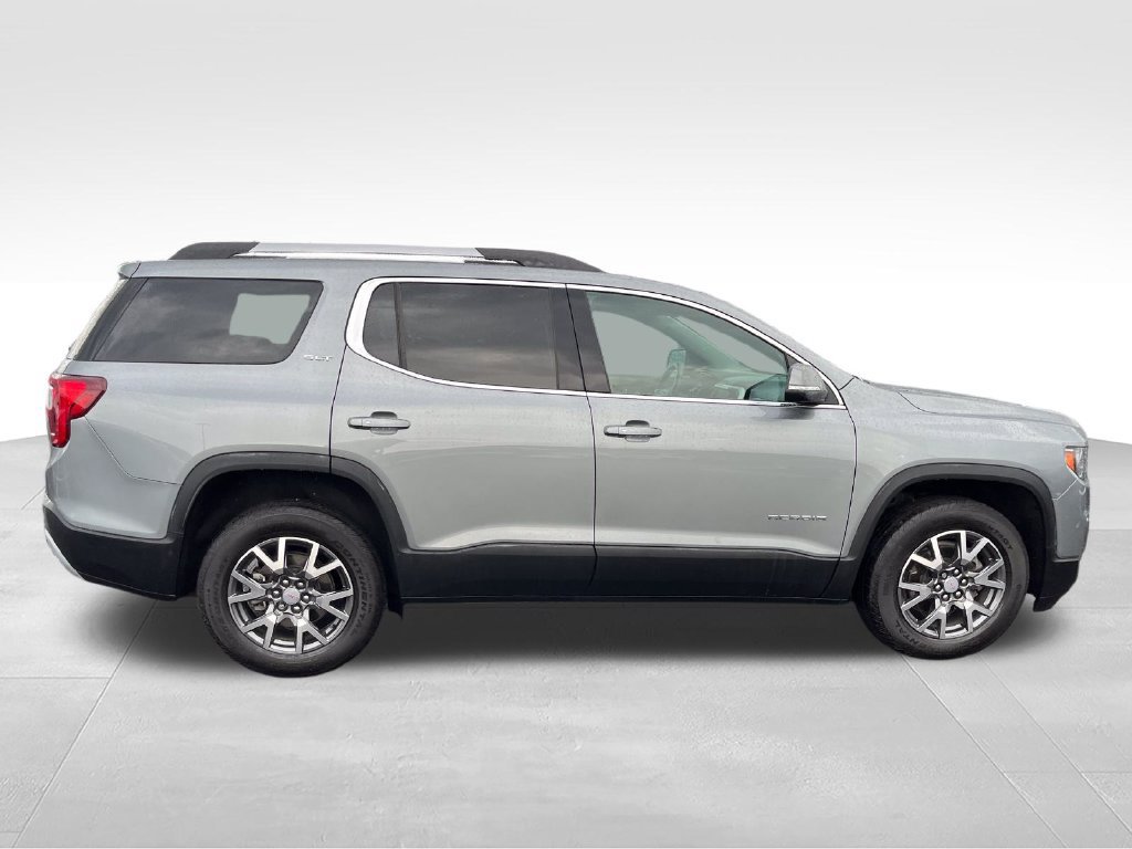 Used 2023 GMC Acadia SLT AWD/4WD image 6