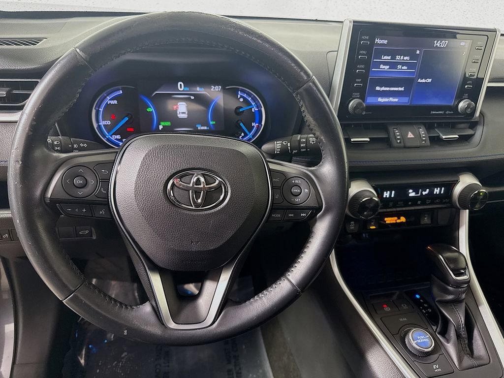 Used 2019 Toyota RAV4 XSE image 11