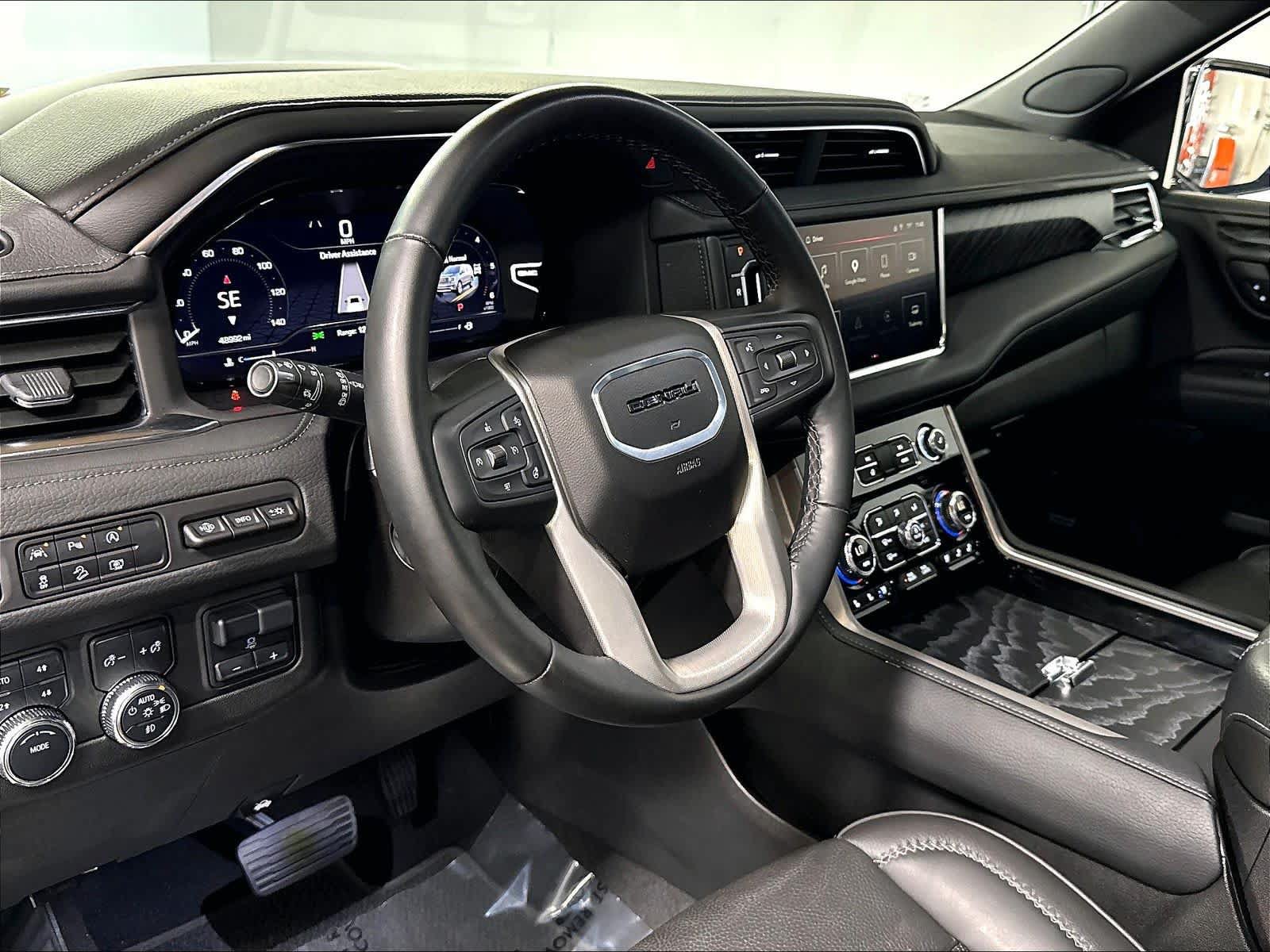Used 2024 GMC Yukon Denali w/ Max Trailering Package AWD/4WD image 15