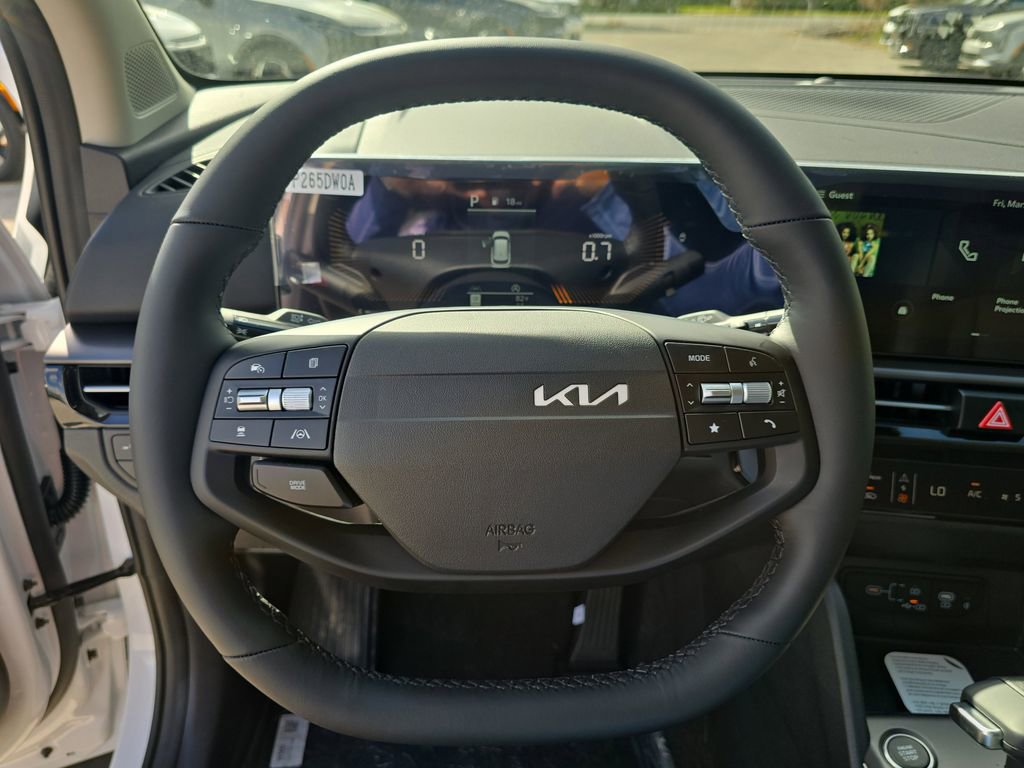 New 2026 Kia Sportage EX image 30