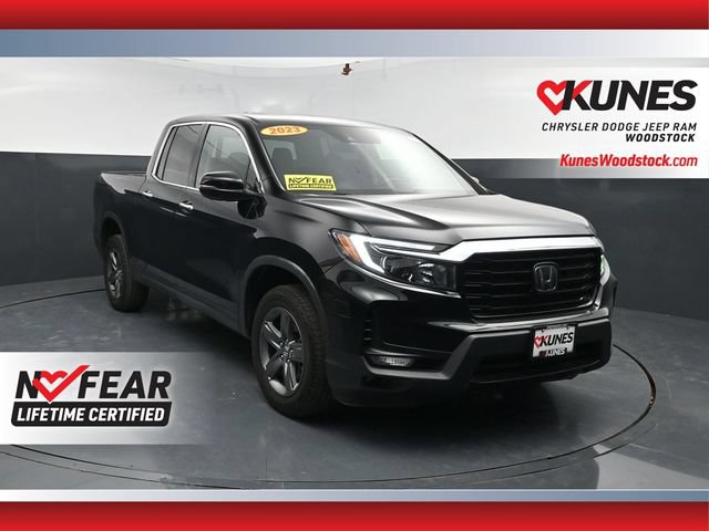 Used 2023 Honda Ridgeline RTL-E video 1