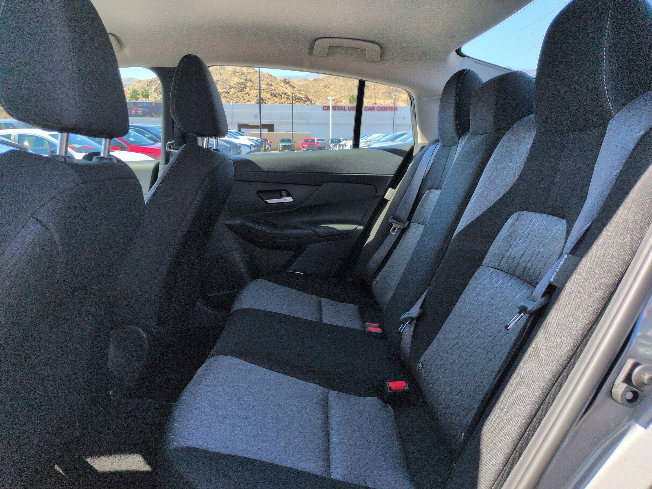 New 2026 Nissan Sentra SV w/ Floor Mat Package image 11