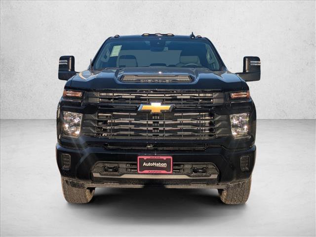 New 2026 Chevrolet Silverado 2500 Custom w/ Custom Convenience Package image 8