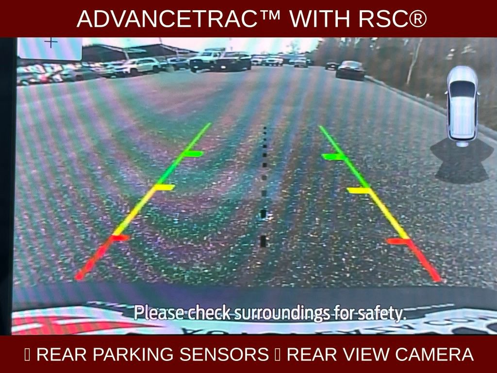 Used 2022 Ford EcoSport SE image 8