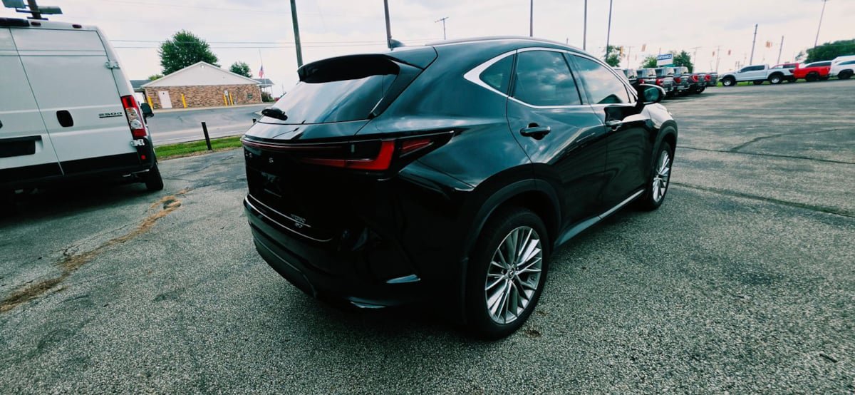 Used 2023 Lexus NX 350 AWD w/ Cold Area Package image 3