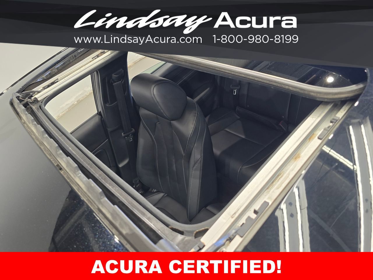 Certified 2023 Acura Integra A-Spec FWD image 22