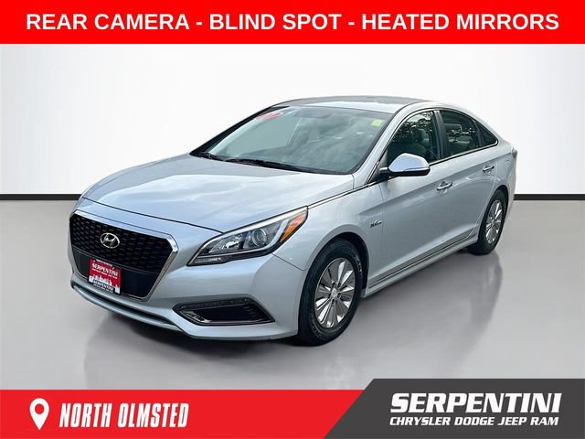 Used 2017 Hyundai Sonata SE FWD image 1