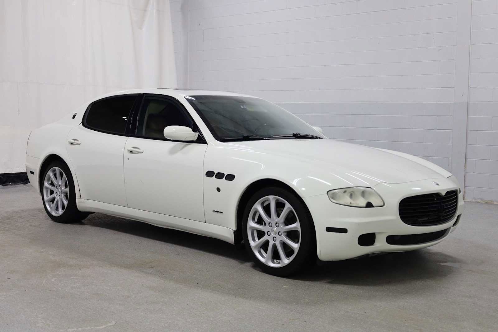 Used 2007 Maserati Quattroporte image 13