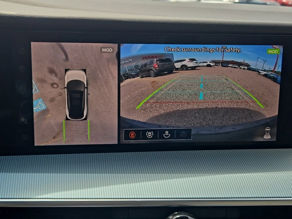 New 2025 Nissan Murano SL image 23