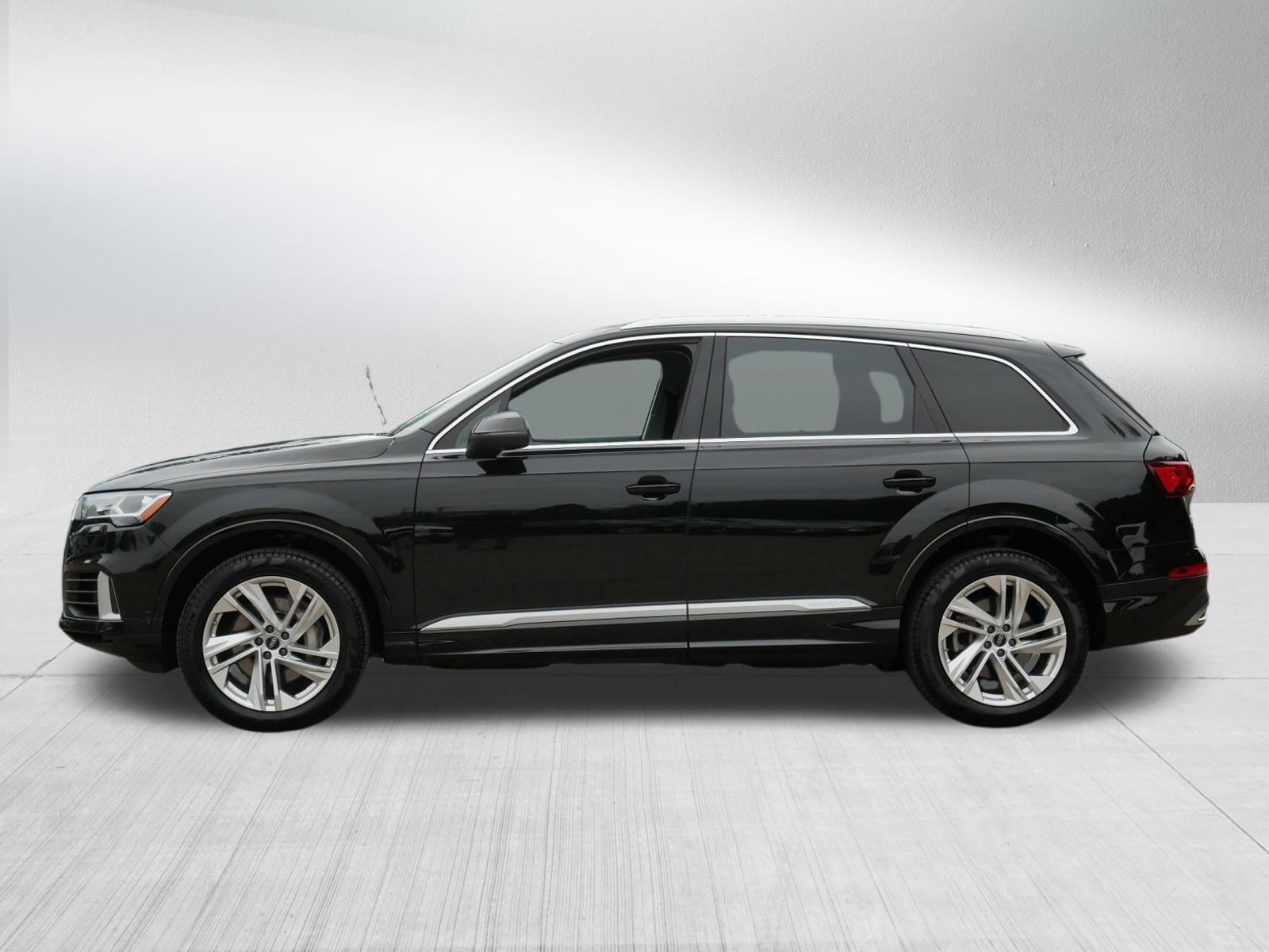 Used 2023 Audi Q7 3.0T Premium Plus AWD/4WD image 4
