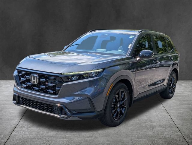 Used 2026 Honda CR-V Sport-L image 9