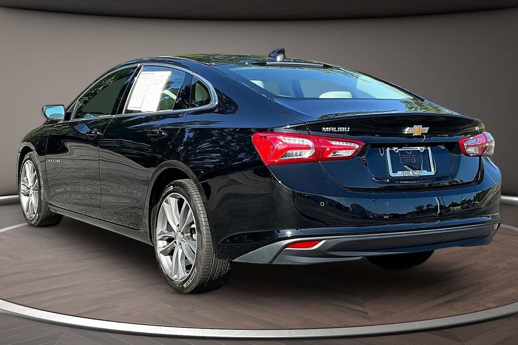 Used 2024 Chevrolet Malibu LT FWD image 4
