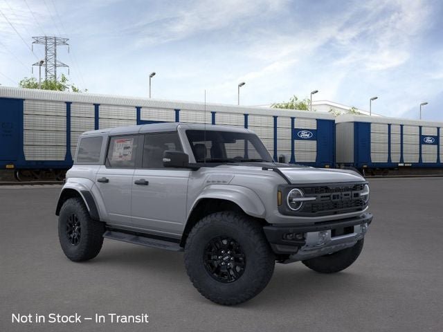 New 2026 Ford Bronco Raptor AWD/4WD image 8