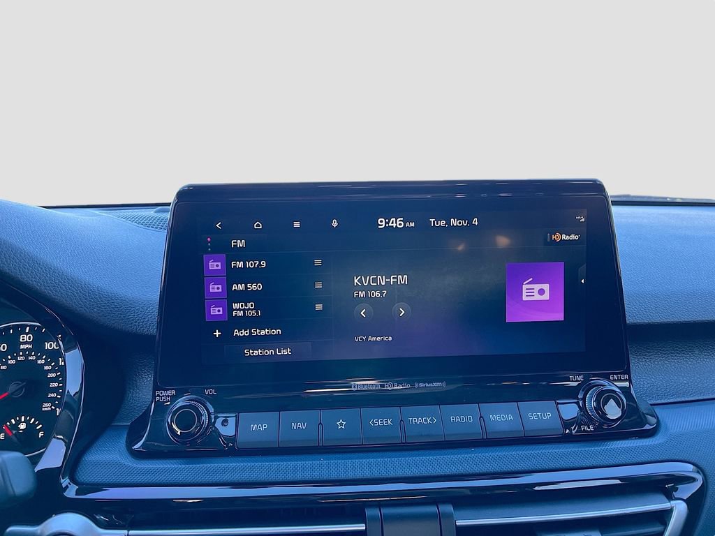 Used 2023 Kia Seltos S w/ Navigation Package image 15