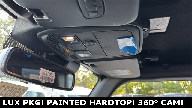 New 2025 Ford Bronco Outer Banks image 20