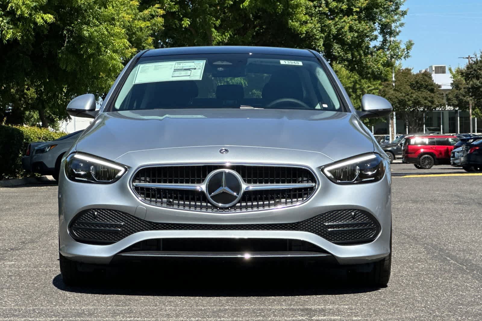 Certified 2026 Mercedes-Benz C 300 Sedan image 8