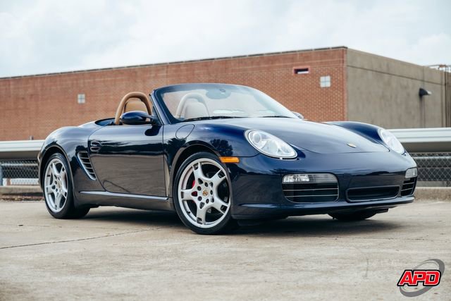 Used 2006 Porsche Boxster S image 34