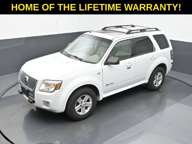 Used 2008 Mercury Mariner 2WD Hybrid image 41