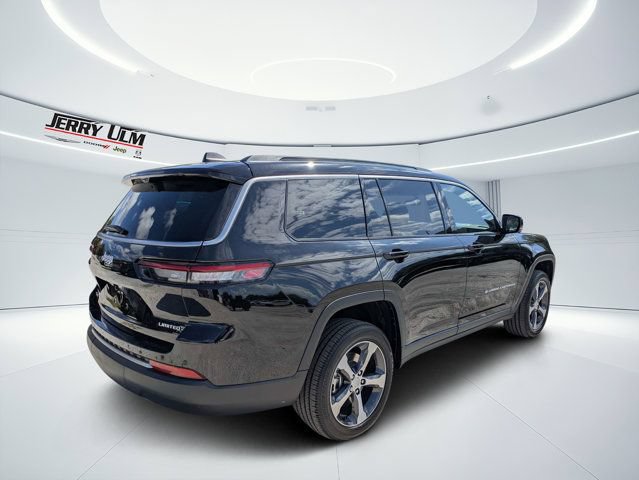 New 2026 Jeep Grand Cherokee L Limited w/ Luxury Tech Group II AWD/4WD image 3