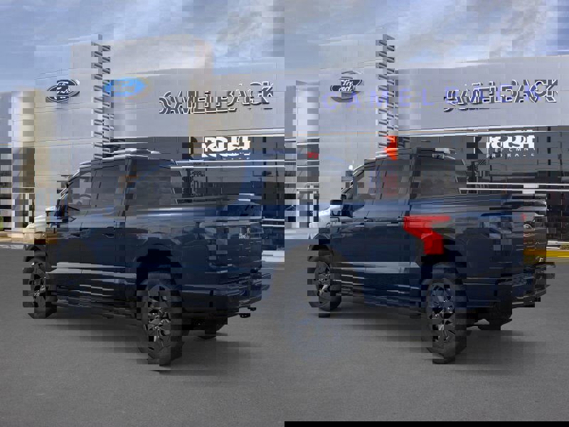 New 2025 Ford F150 Lightning Flash image 33