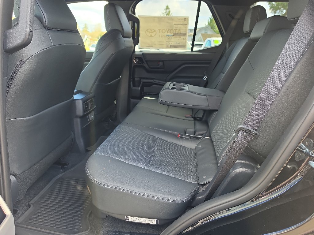 New 2026 Toyota 4Runner TRD Sport Premium AWD/4WD image 19