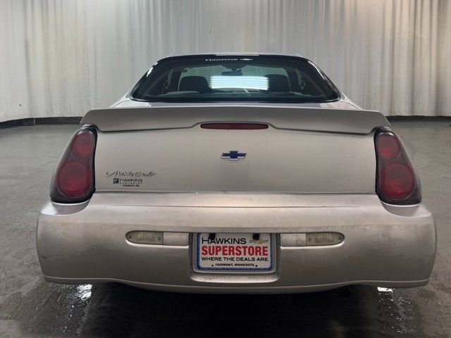 Used 2005 Chevrolet Monte Carlo LS w/ Preferred Equipment Group image 5