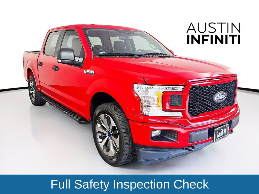 Used 2019 Ford F150 XL w/ Equipment Group 101A Mid