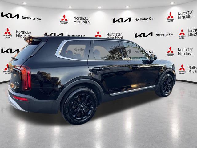 Used 2020 Kia Telluride LX AWD/4WD image 9