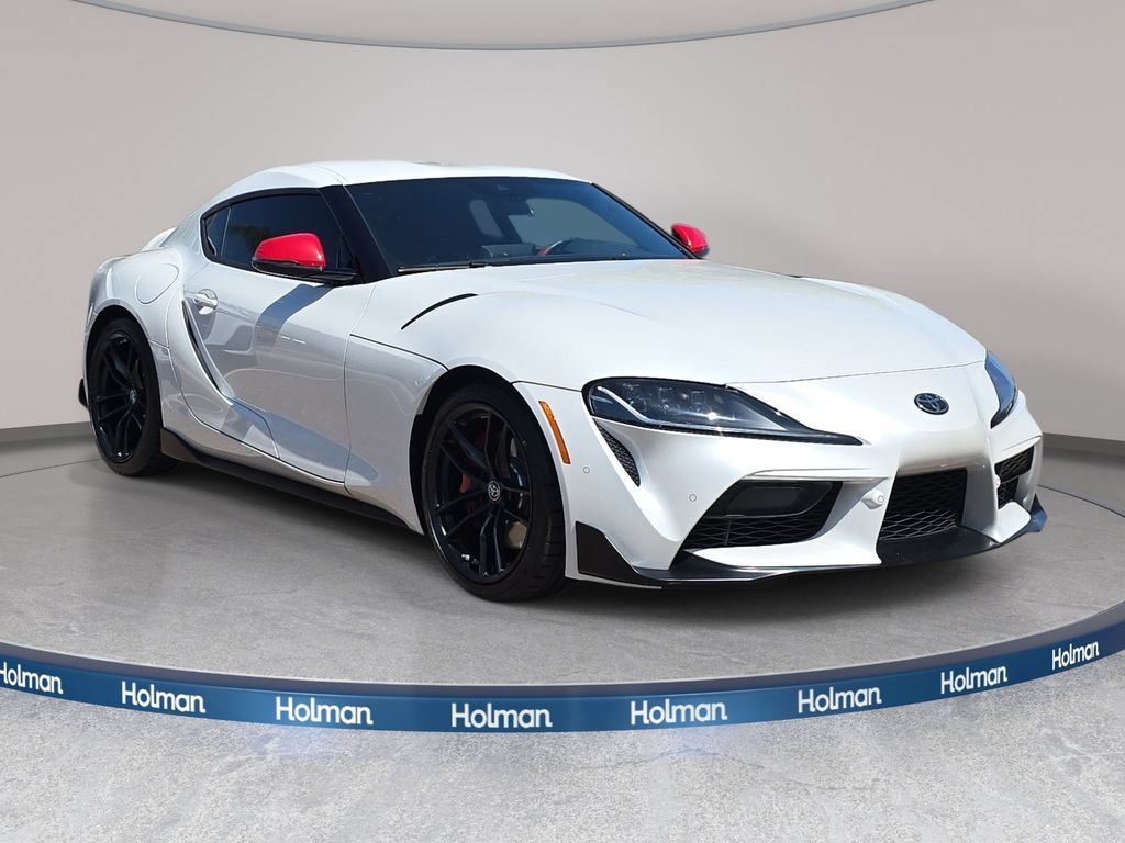 Used 2020 Toyota Supra Launch Edition w/ Driver Assist Package RWD image 4