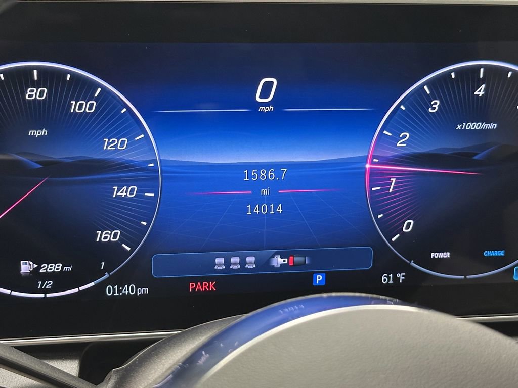 Certified 2025 Mercedes-Benz GLC 300 image 29