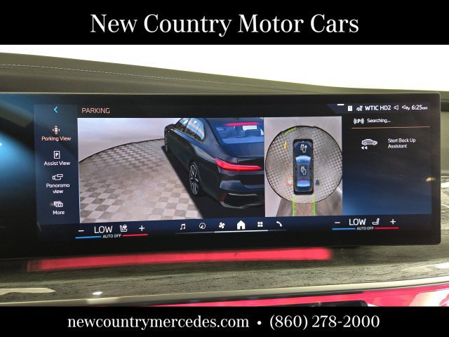 Used 2024 BMW 740i xDrive w/ M Sport Professional Package AWD/4WD image 31