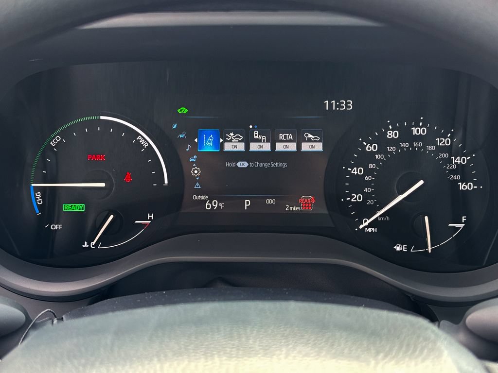 New 2026 Toyota Sienna LE FWD image 21