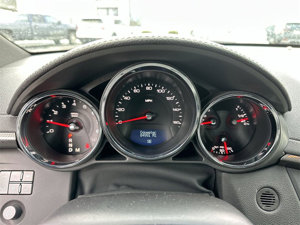 Used 2012 Cadillac CTS Performance image 15