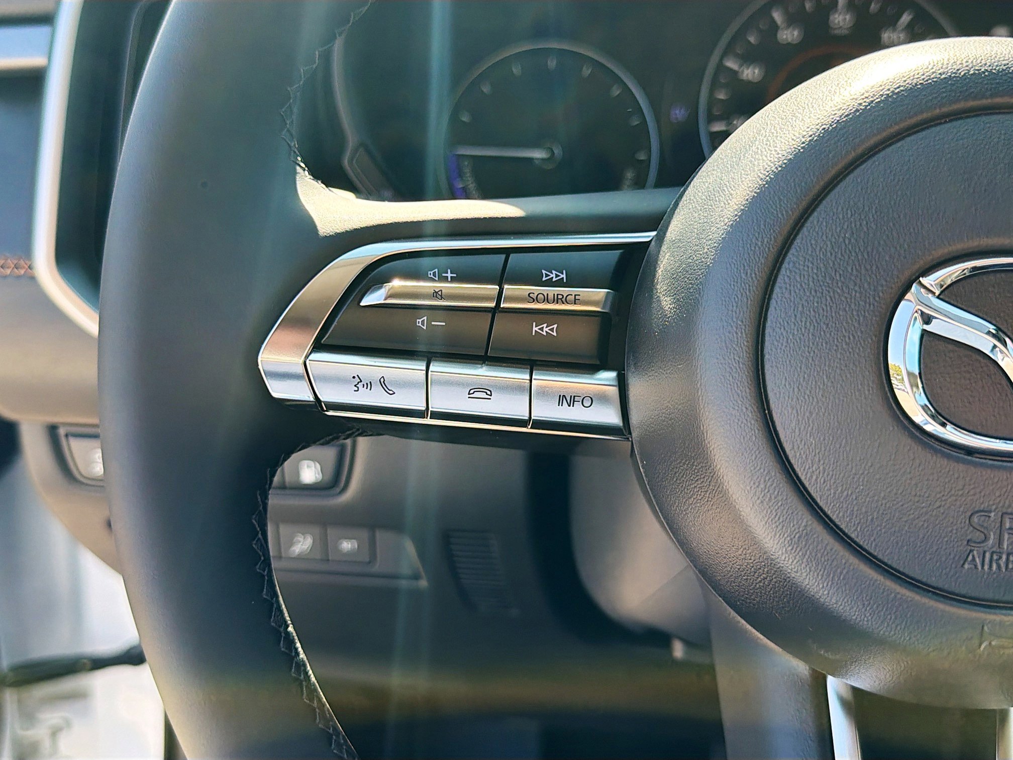 New 2026 MAZDA CX-50 AWD 2.5 Hybrid w/ Weather Package image 36